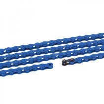 XLC CC-C09 CHAÃ?NE 1/2x1/8 112 MAILLONS 1V BLEUE - 2501010003 - 4055149420789