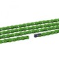 XLC CC-C09 CHAÃ?NE 1/2x1/8 112 MAILLONS 1V VERTE - 2501010004 - 4055149420796