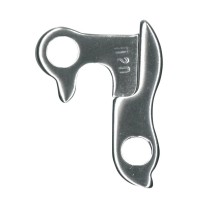 PATTES DE DÉRAILLEUR XLC DO-A13 ALUMINIUM - 2501170012 - 4055149031343