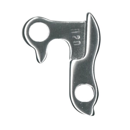 PATTES DE DÉRAILLEUR XLC DO-A13 ALUMINIUM - 2501170012 - 4055149031343