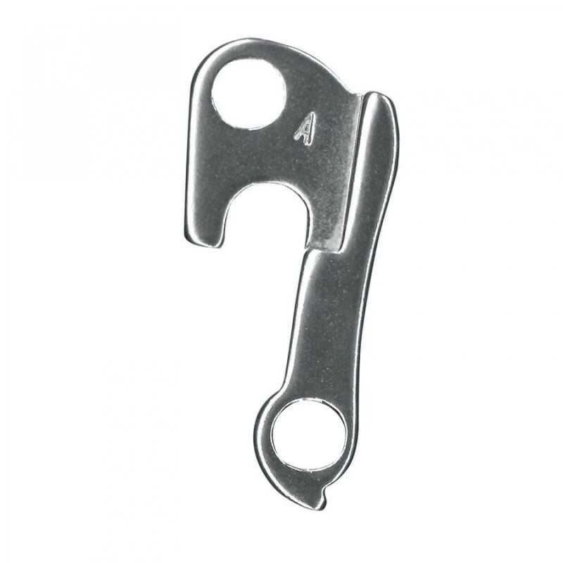 XLC DO-A14 PATTE ARRIÈRE DROITE ALUMINIUM - 2501170013 - 4055149031350