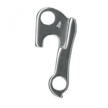 XLC DO-A14 PATTE ARRIÈRE DROITE ALUMINIUM - 2501170013 - 4055149031350