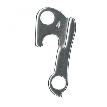 XLC DO-A14 PATTE ARRIÈRE DROITE ALUMINIUM - 2501170013 - 4055149031350