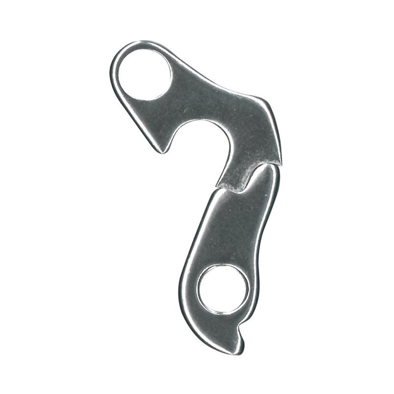 PATTES DE DÉRAILLEUR XLC DO-A16 ALUMINIUM - 2501170015 - 4055149031398