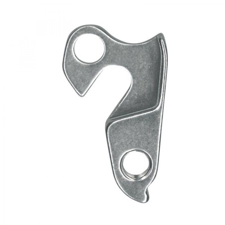 XLC DO-A17 PATTE ARRIÈRE DROITE ALUMINIUM - 2501170016 - 4055149031404