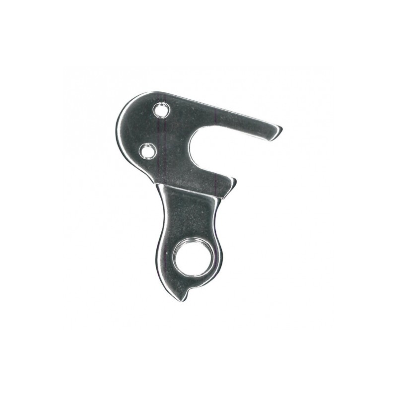 PATTE DE DÉRAILLEUR XLC DO-A21 ALUMINIUM - 2501170020 - 4055149031619