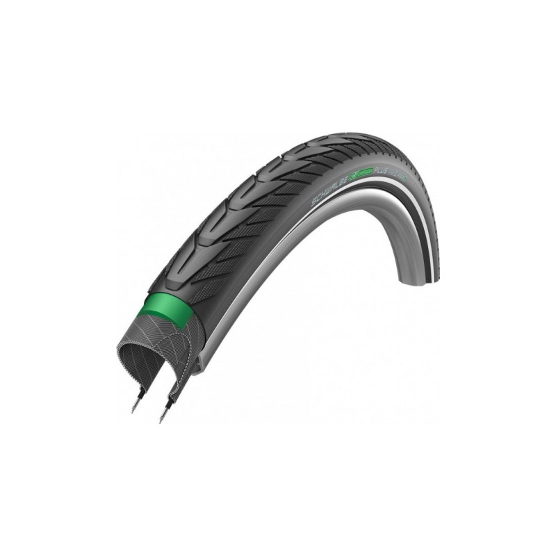 Pneu vtt/urbain 27.5x2.00 tr Schwalbe energizer plus noir (50-584) vae/e-bike 50 km/h