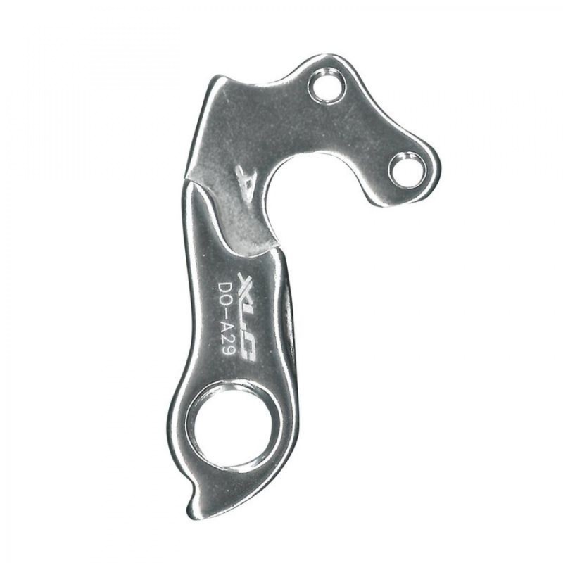 XLC DO-A29 PATTE ARRIÈRE DROITE ALUMINIUM - 2501170028 - 4055149031695