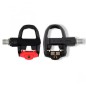 PEDALE ROUTE AUTO LOOK KEO CLASSIC 3 NOIR/ROUGE (PR) PEDALE ROUTE AUTO LOOK KEO CLASSIC 3 NOIR/ROUGE (PR)