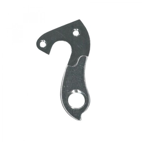 XLC DO-A34 PATTE ARRIÈRE DROITE ALUMINIUM - 2501170033 - 4055149031749