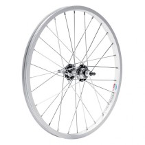 ROUE ARRIÈRE GURPIL 20 x 1.75 1 VITESSE ALUMINIUM - 31022 - 8420011310226
