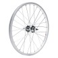 ROUE ARRIÈRE GURPIL 20 x 1.75 1 VITESSE ALUMINIUM - 31022 - 8420011310226