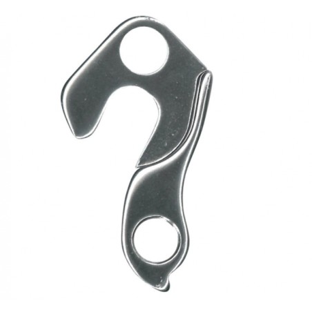 PATTES DE DÉRAILLEUR XLC DO-A44 ALUMINIUM - 2501170043 - 4055149031886