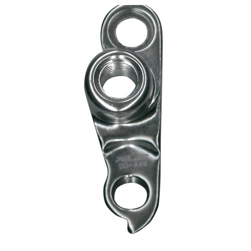 PATTES DE DÉRAILLEUR XLC DO-A49 ALUMINIUM Ø 12MM - 2501170048 - 4055149031947