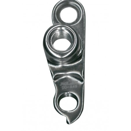 PATTES DE DÉRAILLEUR XLC DO-A49 ALUMINIUM Ø 12MM - 2501170048 - 4055149031947