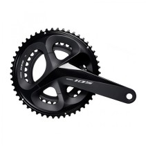 PEDALIER SHIMANO 105 FC-R7000 110 BCD 172.5 53x39D 2x11V NR - IFCR7000DX39L - 4524667896920