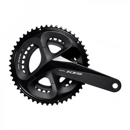 PEDALIER SHIMANO 105 FC-R7000 110 BCD 172.5 53x39D 2x11V NR - IFCR7000DX39L - 4524667896920