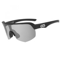 LUNETTES GES ALPHA VERRE GRIS/MONTURE NOIRES - P993X10 - 8435274999897