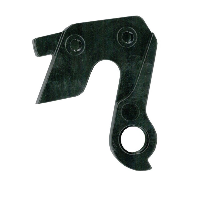 PATTE DE DÉRAILLEUR XLC DO-A77 ALUMINIUM - 2501170076 - 4055149071806