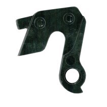 PATTE DE DÉRAILLEUR XLC DO-A77 ALUMINIUM - 2501170076 - 4055149071806