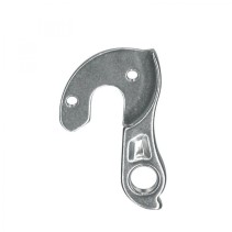 XLC DO-A81 PATTE ARRIÈRE DROITE ALUMINIUM - 2501170080 - 4055149071868