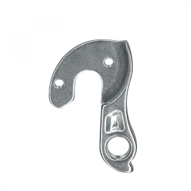 XLC DO-A81 PATTE ARRIÈRE DROITE ALUMINIUM - 2501170080 - 4055149071868