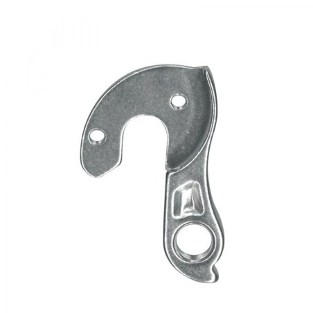 XLC DO-A81 PATTE ARRIÈRE DROITE ALUMINIUM - 2501170080 - 4055149071868