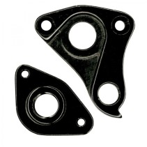 XLC DO-A89 PATTE ARRIÈRE DROITE ALUMINIUM - 2501170088 - 4055149092276