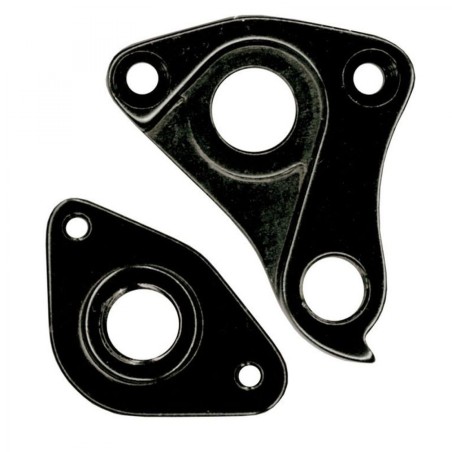 XLC DO-A89 PATTE ARRIÈRE DROITE ALUMINIUM - 2501170088 - 4055149092276