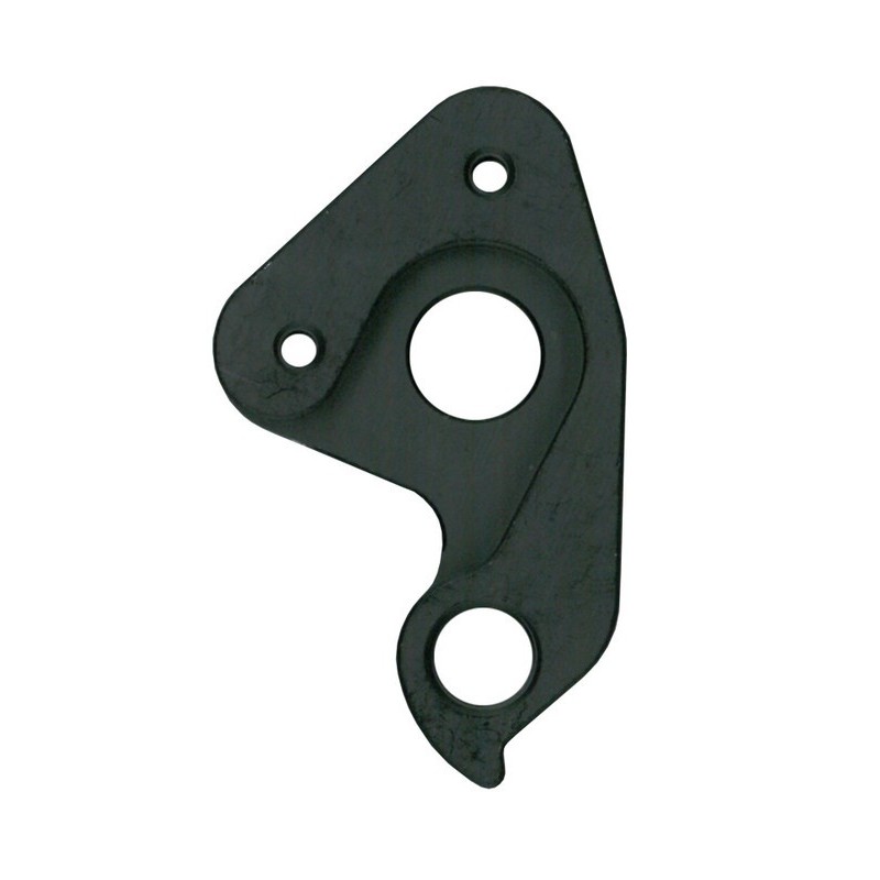 PATTE DE DÉR.XLC DO-A92 ALUMINIUM FAT CURVE 6 - 2501170091 - 4055149131425