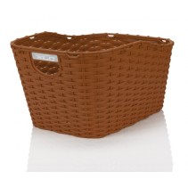 PANIER XLC ROTIN POLY CARRY MORE POUR PORTE-BAGAGES SYSTÈME - 2502120210 - 4055149164317