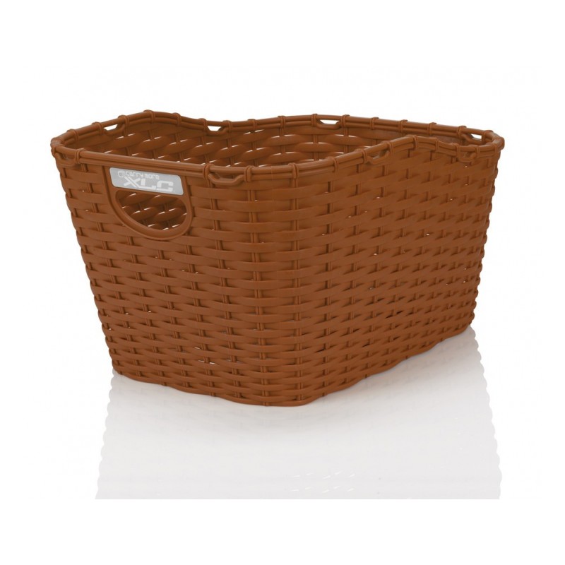 PANIER XLC ROTIN POLY CARRY MORE POUR PORTE-BAGAGES SYSTÈME - 2502120210 - 4055149164317
