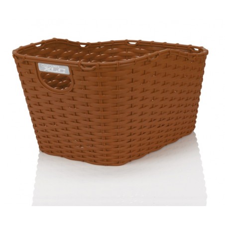 PANIER XLC ROTIN POLY CARRY MORE POUR PORTE-BAGAGES SYSTÈME - 2502120210 - 4055149164317