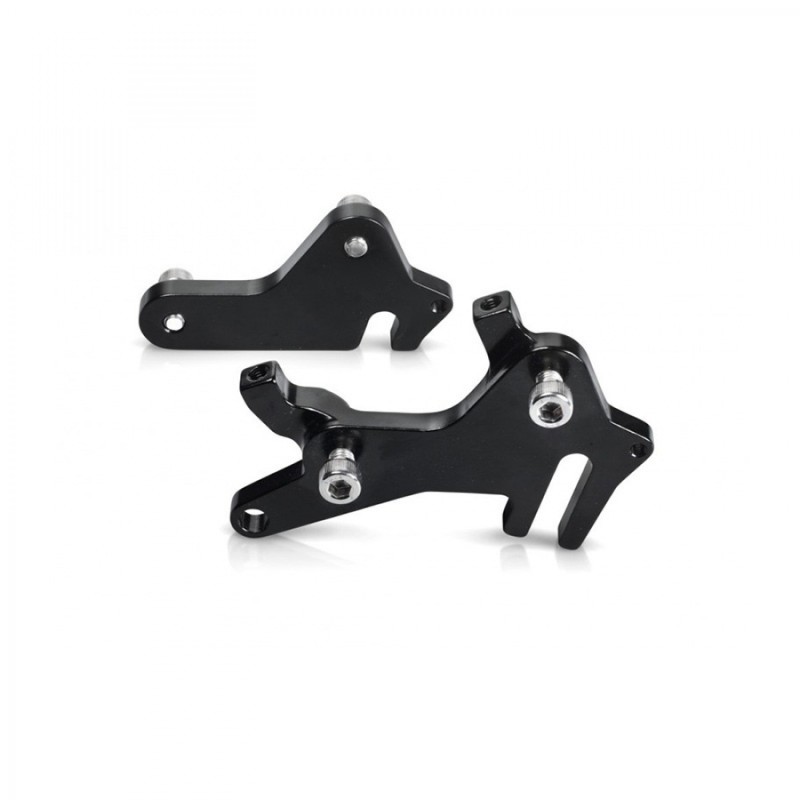 XLC D0-A105 PATTE ARRIÈRE POUR SINUS/YUCATAN COURROIS - 2501170104 - 4055149293208