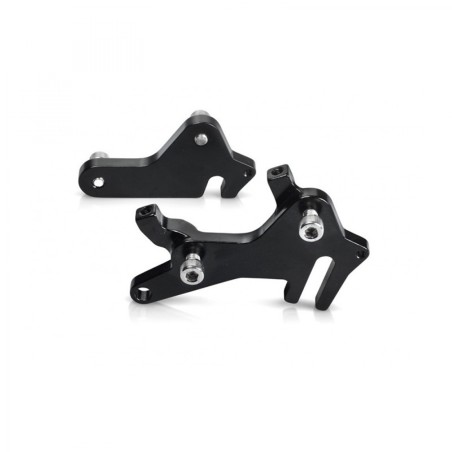 XLC D0-A105 PATTE ARRIÈRE POUR SINUS/YUCATAN COURROIS - 2501170104 - 4055149293208