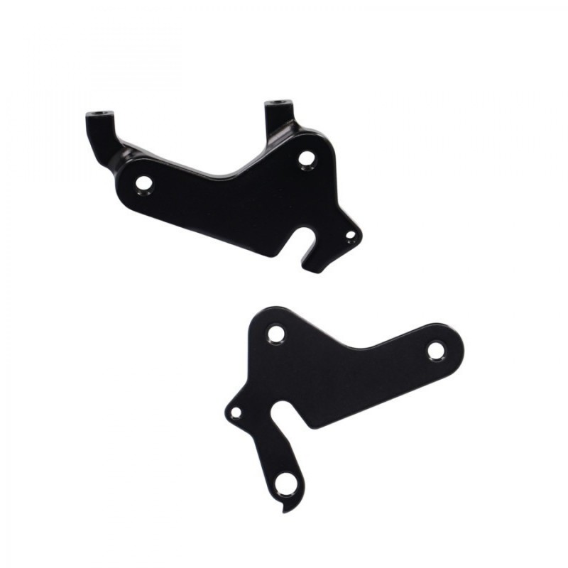 XLC DO-A109 PATTE ARRIÈRE DROITE POUR SINUS/YUCATAN - 2501170108 - 4055149449940