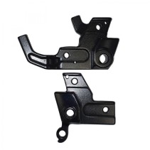 XLC DO-A116 PATTE DÉRAIL.CADRE WINORA YAKUN V2 DÉRAILL.MOYEU - 2501170116 - 4055149484569