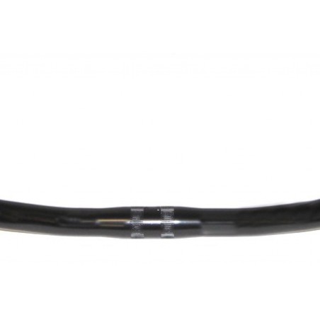 CINTRE ERGOTEC TREK.EXCLUSIVE ALU 590mm 25.4 HAUT.35mm 47ºNR - 15080001 - 4016538079667