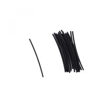 XLC SH-X31 GAINE THERMORÉTRACTABLE ø4.8 À 2.4 100mm NR (50U) - 2501201004 - 4055149338916