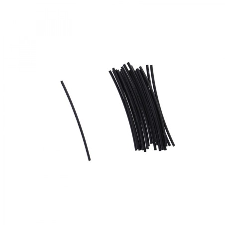 XLC SH-X31 GAINE THERMORÉTRACTABLE ø4.8 À 2.4 100mm NR (50U) - 2501201004 - 4055149338916