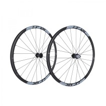 XLC WS-D01 ROUE AVANT ROUTE/GRAVEL 28   DISQUE CL ALU NR/GR - 2501402603 - 4055149463786