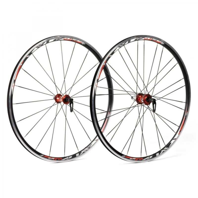 XLC WS-R02 JEU ROUES SL RACING 622-15C RAYON PLAT SH.9-11V. - 2501402700 - 4032191770093