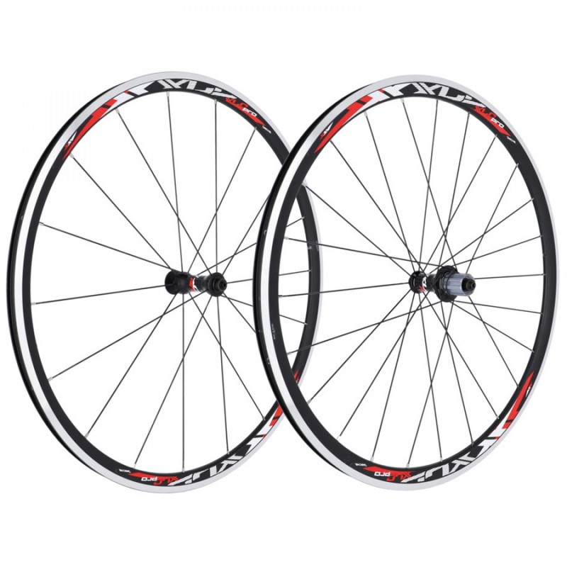 XLC WS-R03 ROUE AVANT RACING 28   ALU NOIRE - 2501402701 - 4055149463823
