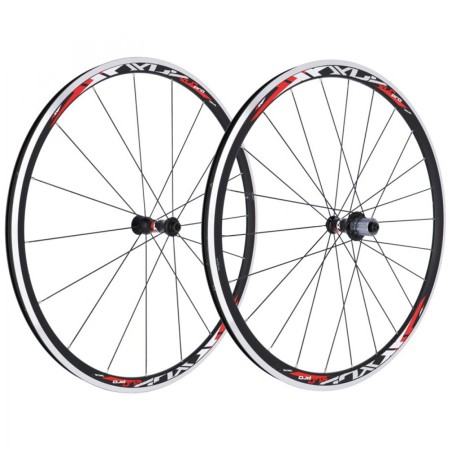 XLC WS-R03 ROUE AVANT RACING 28   ALU NOIRE - 2501402701 - 4055149463823