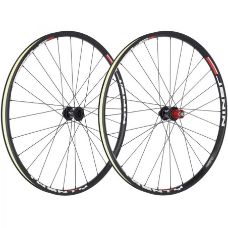 XLC WS-M10 J.ROUES VTT 29  DISQUE CL TUB.READY SHI/SRAM 8-11 - 2501403411 - 4055149443221