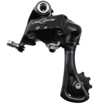 DERAILLEUR ROUTE ARRIERE CAMPAGNOLO 10V. VELOCE NOIR CHAPE MEDIUM