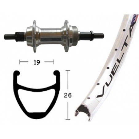 R.AR.26x1.90 WINORA VUELTA AIRLINE 1 36TR.AXE 135 8/9V AR.M - 2146617800 - 4032191452807