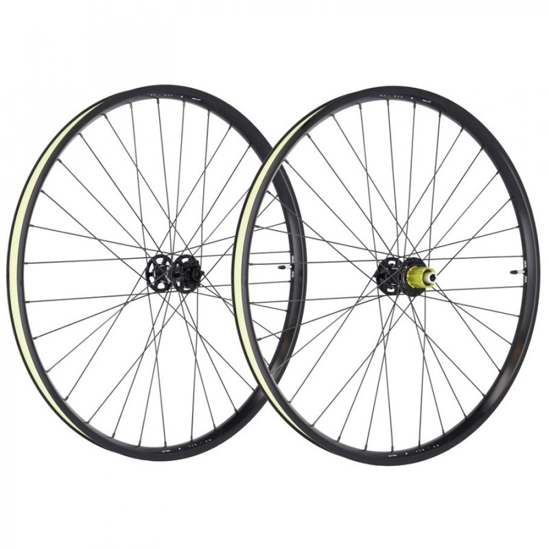 XLC WS-M10 J.ROUES VTT 29   DIS.CL TUB READY SHI/SRAM 8-11V - 2501403418 - 4055149442491