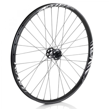 XLC WS-M05 ROUE AV.VTT 27.5   DISQUE CL TUB.REA.ALU NR - 2501403420 - 4055149463861