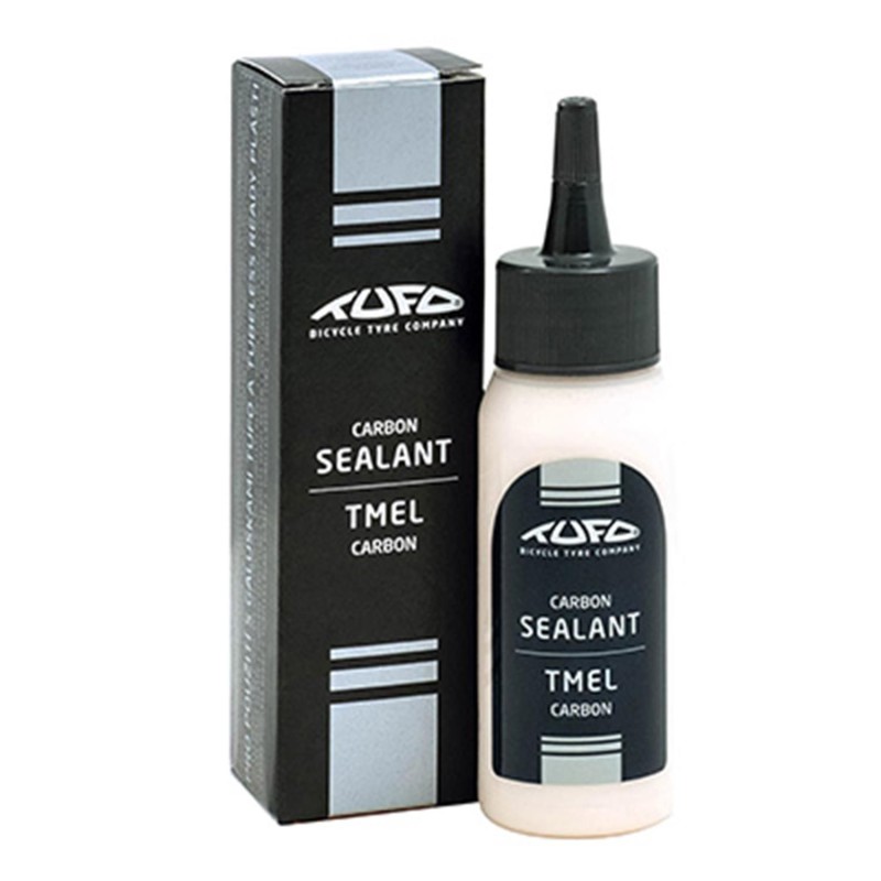 CURATIF ANTI-CREVAISON TUFO CARBON POUR BOYAU-CHAMBRE A AIR PNEU UTILISATION EGALEMENT EN REPARATION (50ml)
